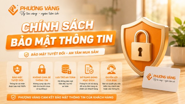 Chính sách bảo mật thông tin
