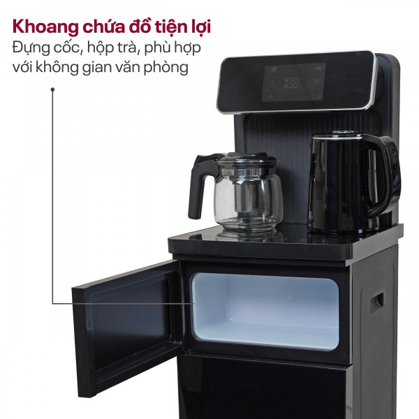 Cây nước nóng lạnh bàn trà Fujihome TB815