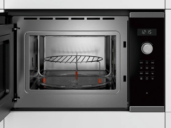 Lò vi sóng có nướng Bosch BEL554MS0B 25 lít lắp âm