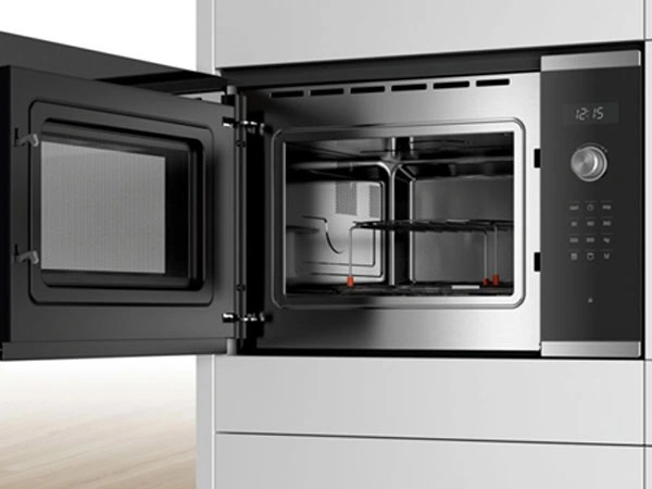 Lò vi sóng có nướng Bosch BEL554MS0B 25 lít lắp âm