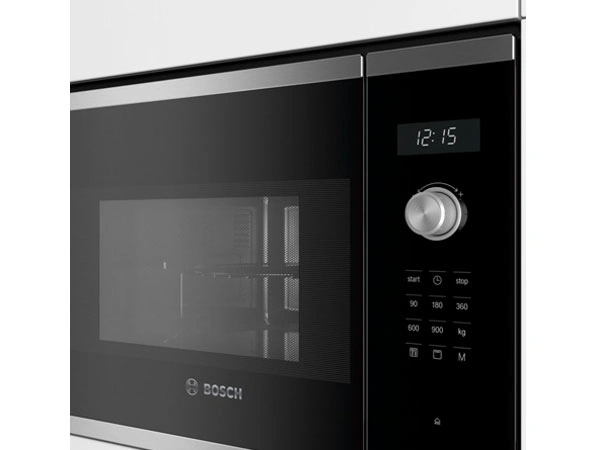 Lò vi sóng có nướng Bosch BEL554MS0B 25 lít lắp âm