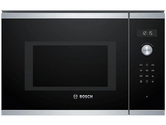 Lò vi sóng có nướng Bosch BEL554MS0B 25 lít lắp âm