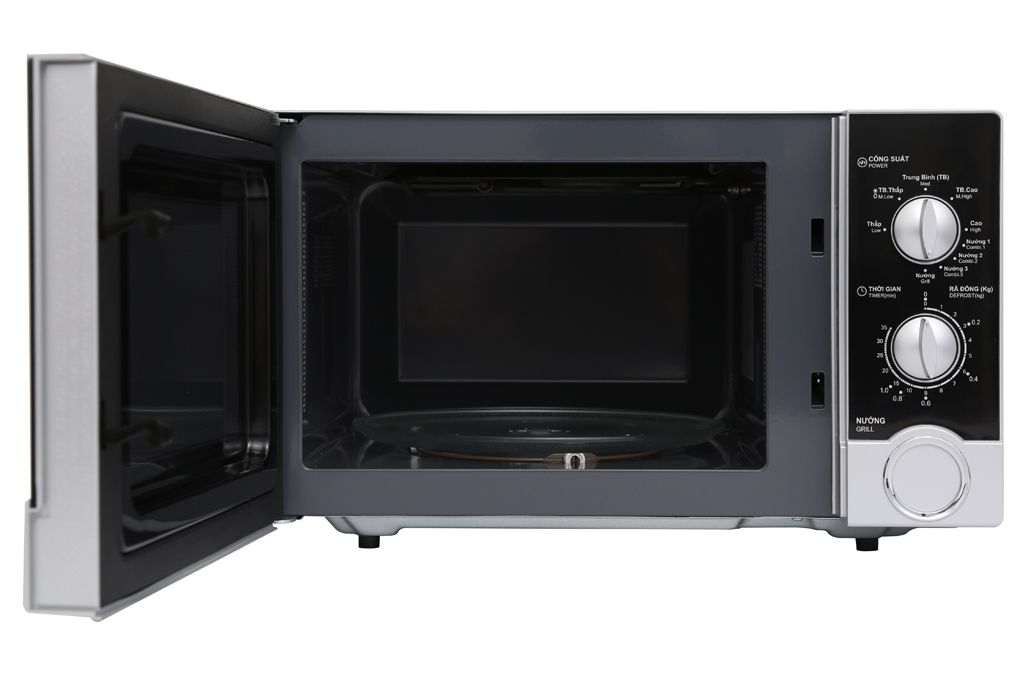 Lò vi sóng có nướng Sharp R-G302VN-S 23 lít