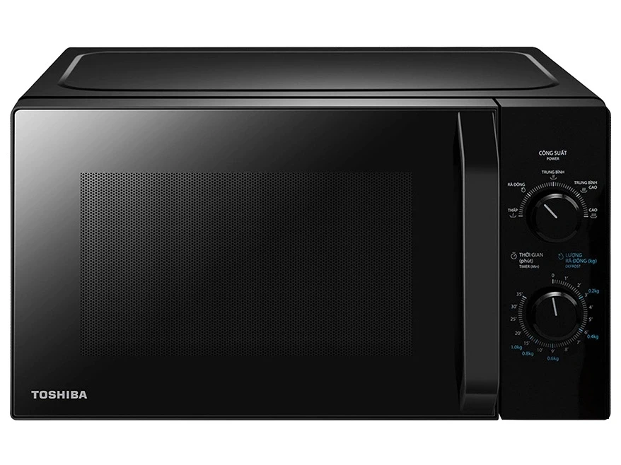 Lò vi sóng Toshiba MW2-MM20P(BK) 20 lít