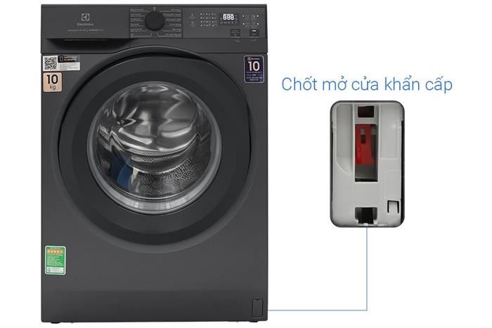 Máy giặt Electrolux EWF1024D3SC 10 kg Inverter