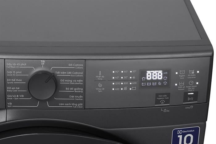Máy giặt Electrolux EWF1024D3SC 10 kg Inverter