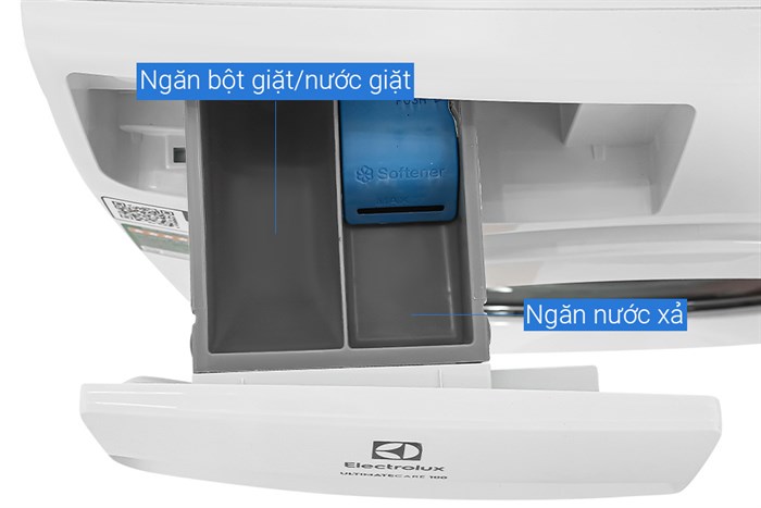 Máy giặt Electrolux EWF1025DQWB 10 kg Inverter