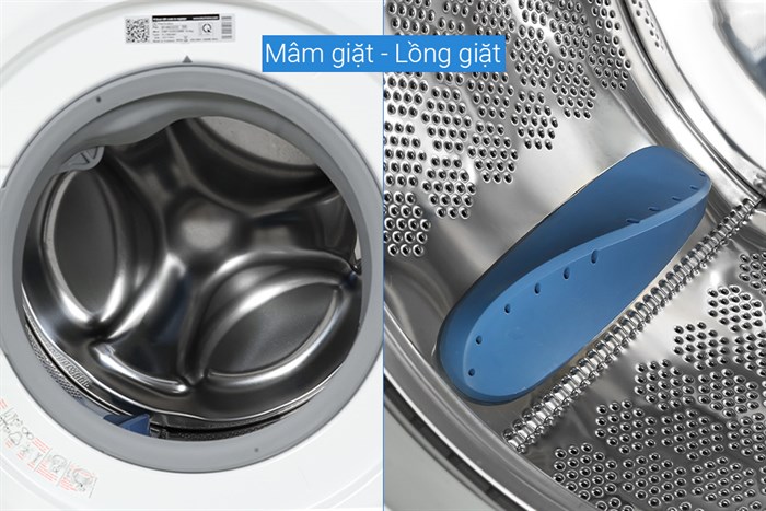 Máy giặt Electrolux EWF1025DQWB 10 kg Inverter
