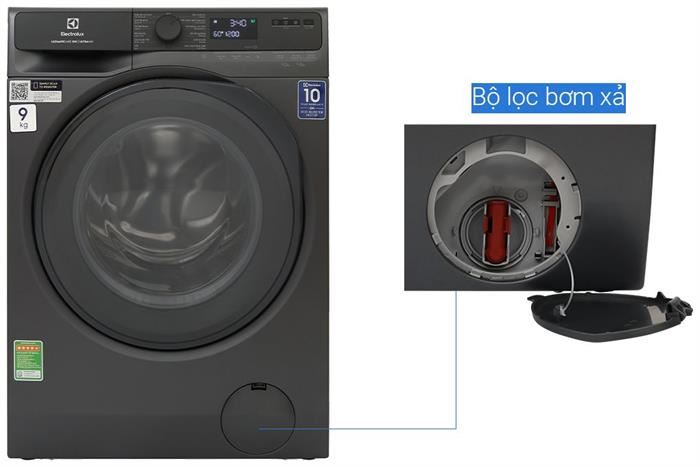 Máy giặt Electrolux EWF9023P5SC 9 kg Inverter