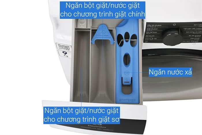 Máy giặt Electrolux EWF9023P5WC 9 kg Inverter