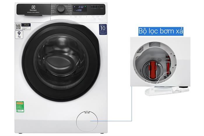 Máy giặt Electrolux EWF9023P5WC 9 kg Inverter