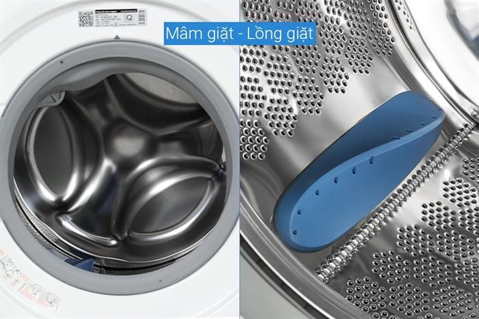 Máy giặt Electrolux EWF9025DQWB 9 kg Inverter