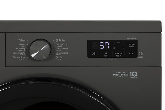 Máy giặt LG FB1209S6M 9 kg Inverter