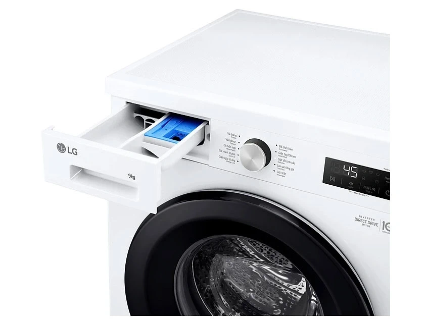 Máy giặt LG FB1209S6W1 9 kg Inverter