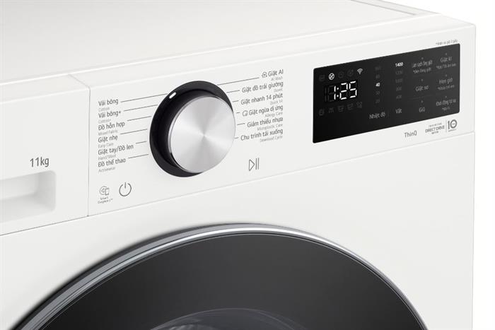 Máy giặt LG FX1411N5W 11 kg Inverter