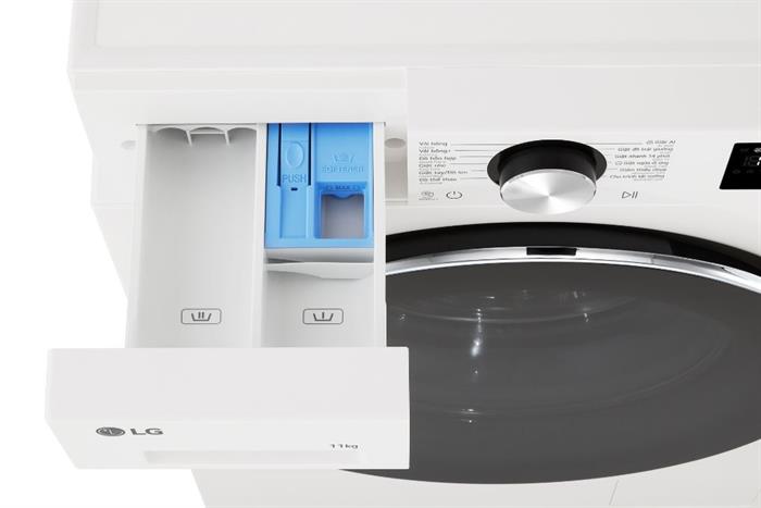Máy giặt LG FX1411N5W 11 kg Inverter