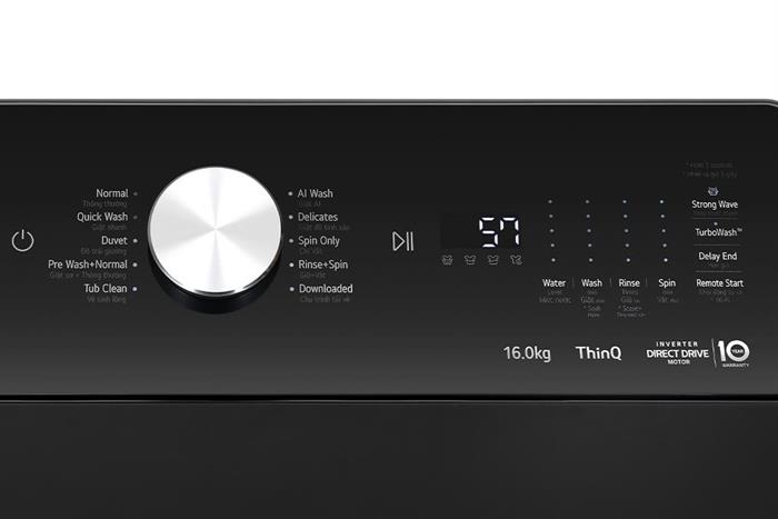 Máy giặt LG T2516DX5G 16 kg Inverter