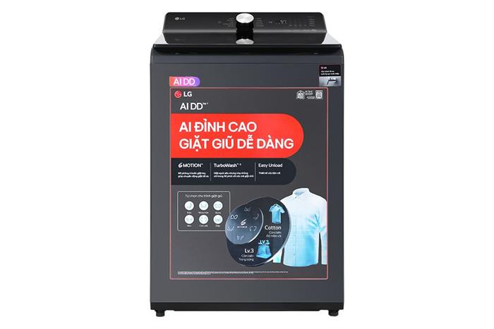 Máy giặt LG T2516DX5G 16 kg Inverter