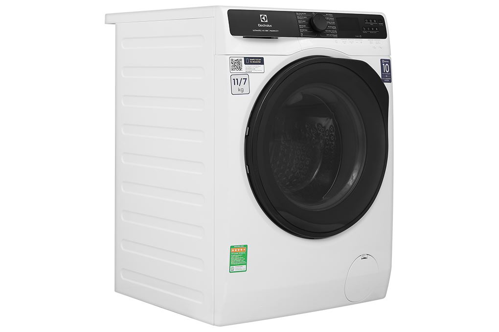 Máy giặt sấy Electrolux EWW1123P5WC Inverter giặt 11 kg - sấy 7 kg