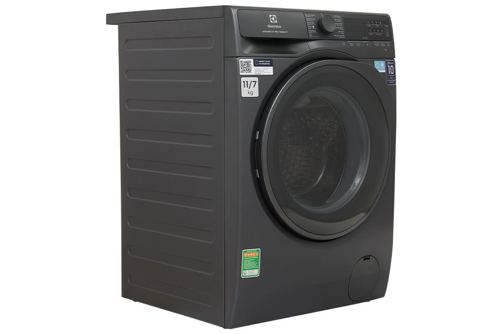 Máy giặt sấy Electrolux EWW1143R7SC Inverter giặt 11 kg - sấy 7 kg