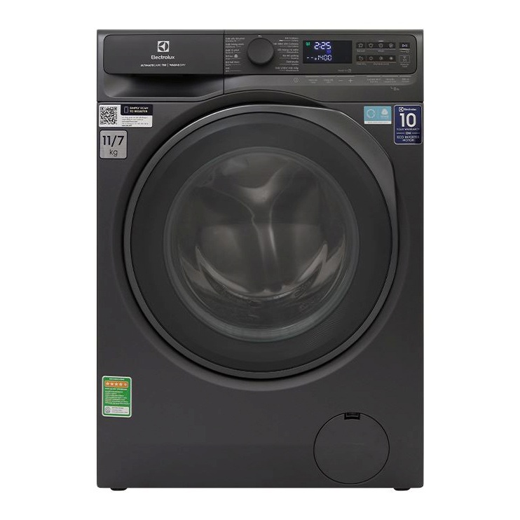 Máy giặt sấy Electrolux EWW1143R7SC Inverter giặt 11 kg - sấy 7 kg