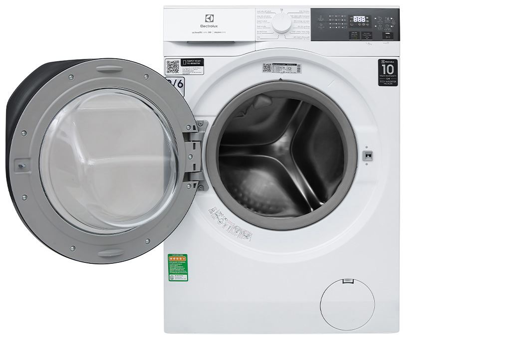 Máy giặt sấy Electrolux EWW9024P3WC Inverter giặt 9 kg - sấy 6 kg