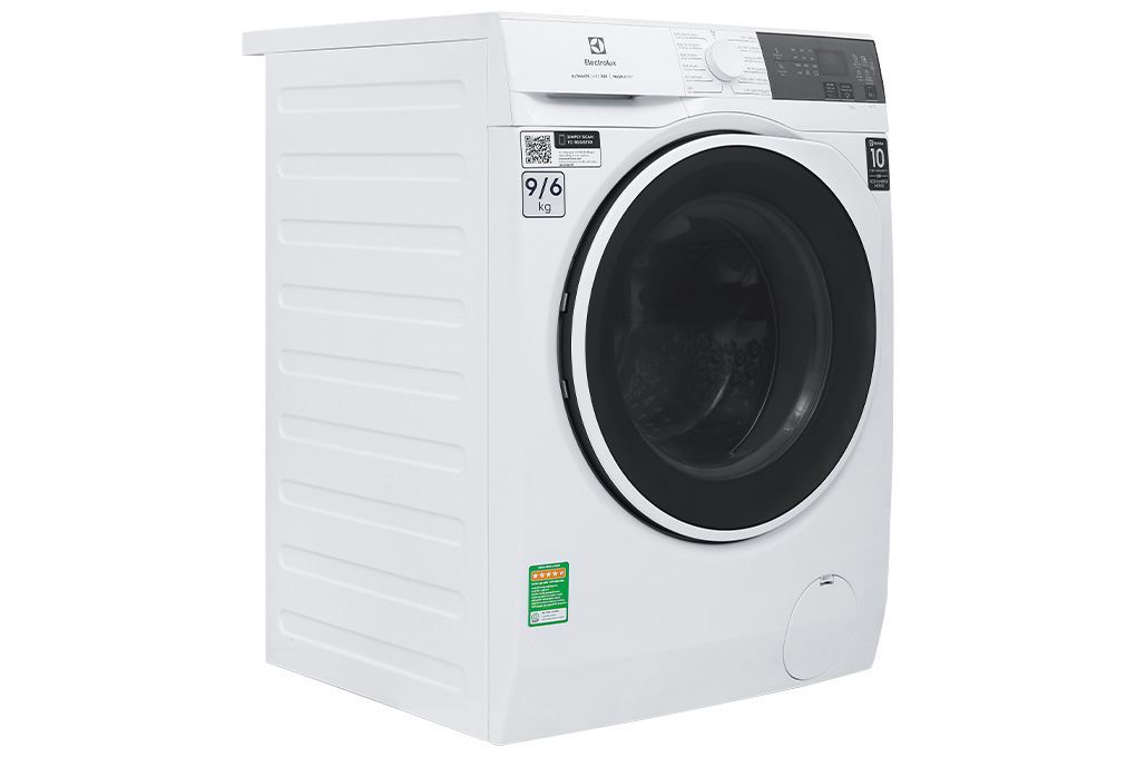 Máy giặt sấy Electrolux EWW9024P3WC Inverter giặt 9 kg - sấy 6 kg