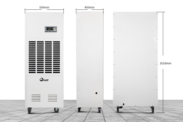 Máy hút ẩm công nghiệp FujiE ACD7S (168 lít/ngày)