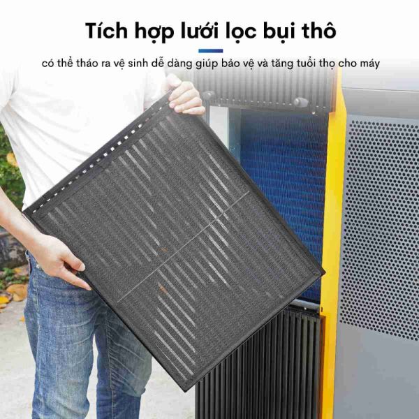 Máy hút ẩm công nghiệp FujiE HM-6240EN (240 lít/ngày)