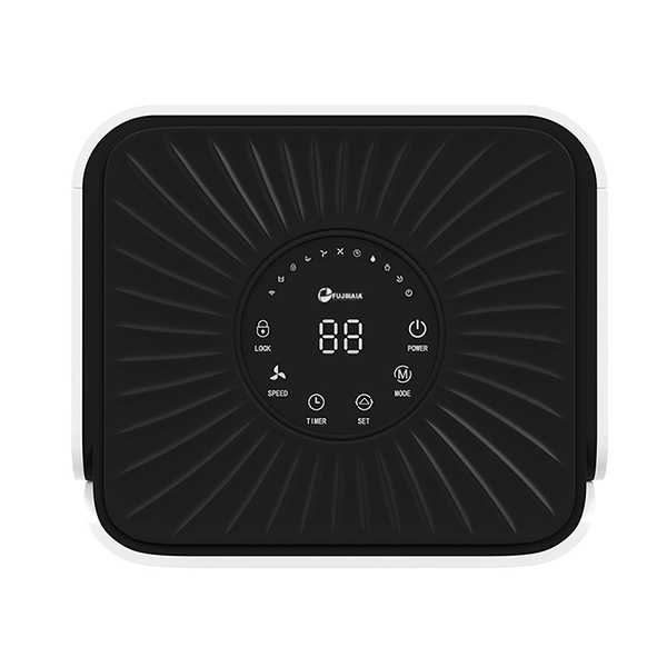 Máy hút ẩm Fujihaia DH12W (12 lít/ngày)