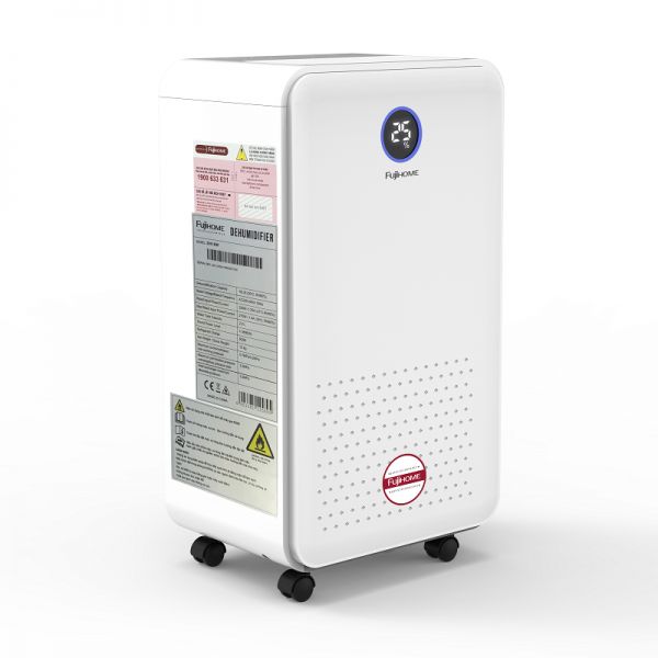 Máy hút ẩm Fujihome DH16W (16 lít/ngày)