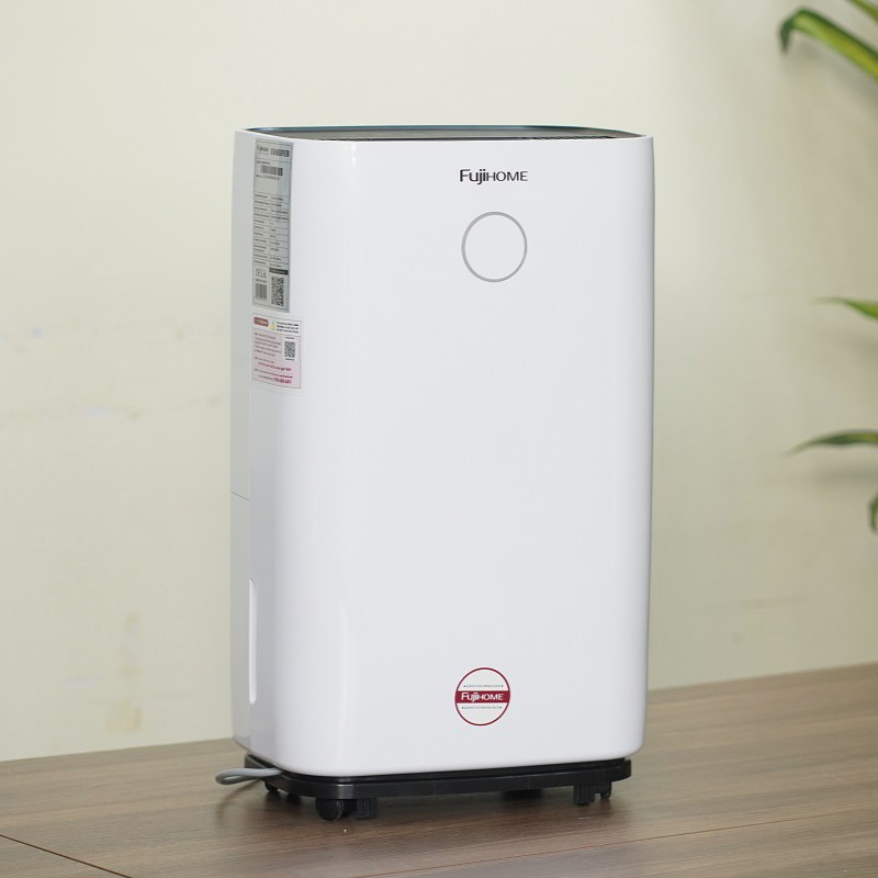 Máy hút ẩm Fujihome DH25W-HEPA (25 lít/ngày)