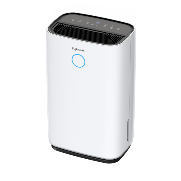 Máy hút ẩm Fujihome DH25W-HEPA (25 lít/ngày)
