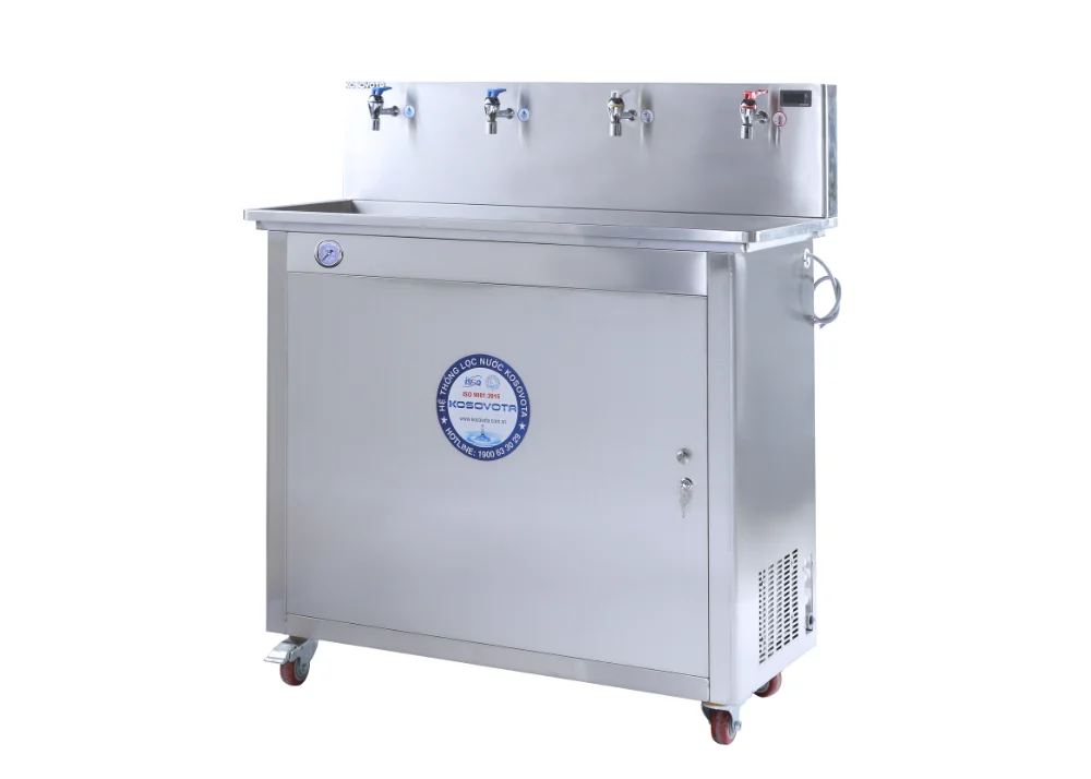 Máy lọc nước nóng lạnh KOSOVOTA MTL-41100 50L/h