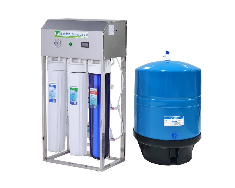 Máy lọc nước RO KOSOVOTA KSV-100A 100L/h