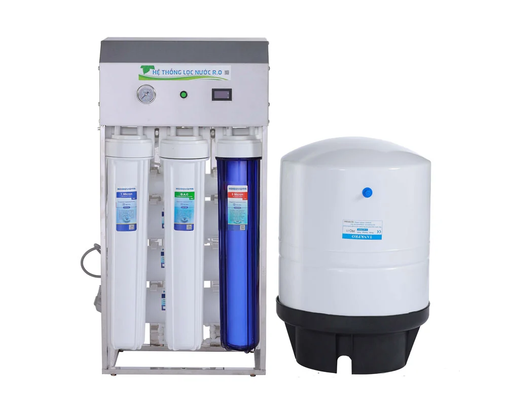 Máy lọc nước RO KOSOVOTA KSV-100A 100L/h