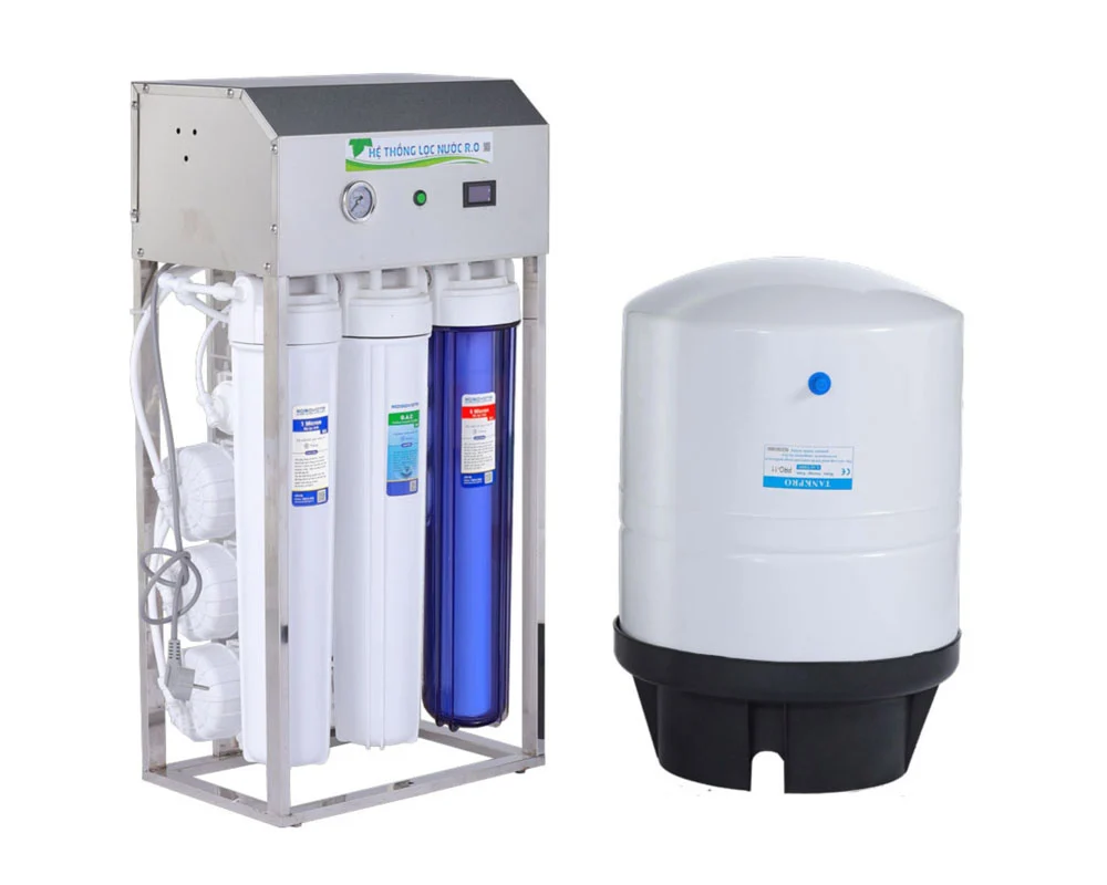 Máy lọc nước RO KOSOVOTA KSV-150A 150L/h, không tủ
