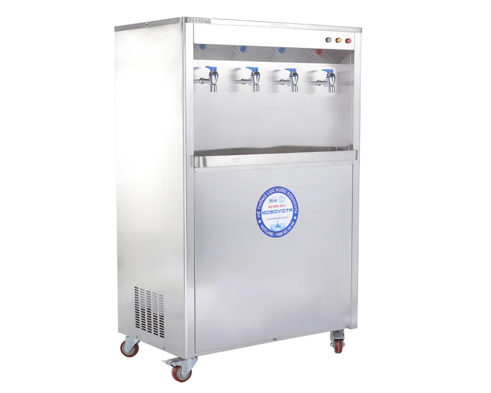 Máy lọc nước RO KOSOVOTA MT-4831 góc quay trái
