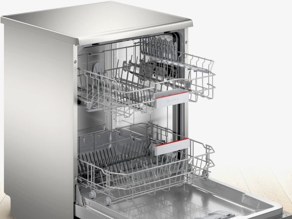 Máy rửa bát Bosch SMS4ECI01P - 13 bộ, Serie 4