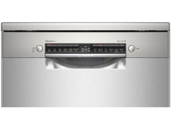 Máy rửa bát Bosch SMS4ECI01P - 13 bộ, Serie 4