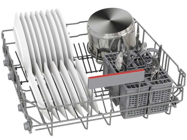 Máy rửa bát Bosch SMS4ECI01P - 13 bộ, Serie 4
