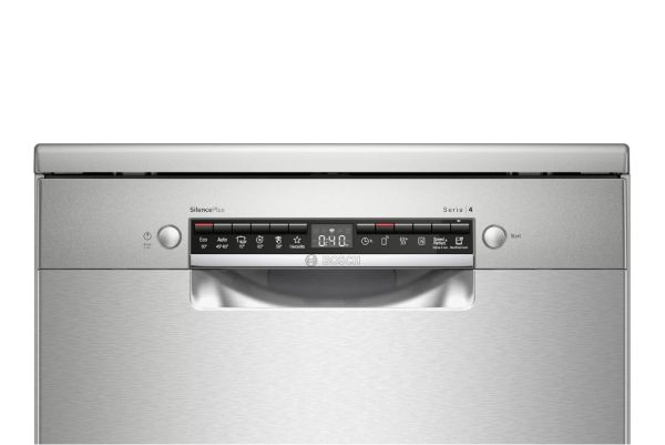 Máy rửa bát Bosch SMS4HCI48E - 14 bộ, Serie 4