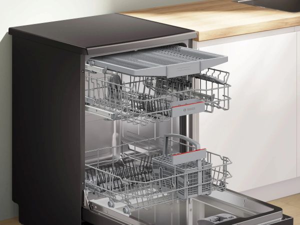 Máy rửa bát Bosch SMS4HMC25M - 14 bộ, Serie 4