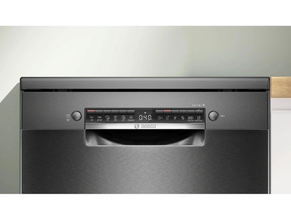 Máy rửa bát Bosch SMS4HMC25M - 14 bộ, Serie 4