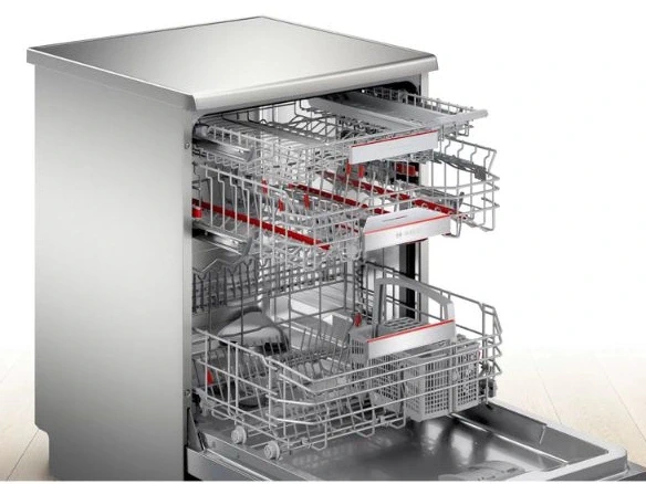 Máy rửa bát Bosch SMS8ZDI48M - 13 bộ, Serie 8