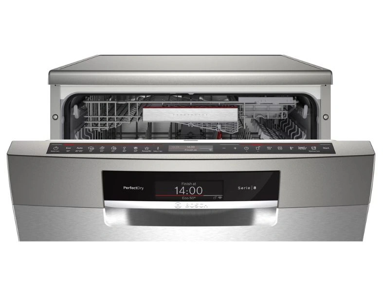 Máy rửa bát Bosch SMS8ZDI48M - 13 bộ, Serie 8