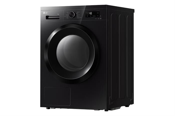 Máy sấy quần áo bơm nhiệt LG RB09NHP5O 9 kg