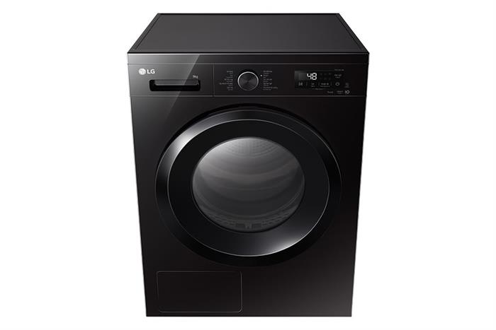 Máy sấy quần áo bơm nhiệt LG RB09NHP5O 9 kg