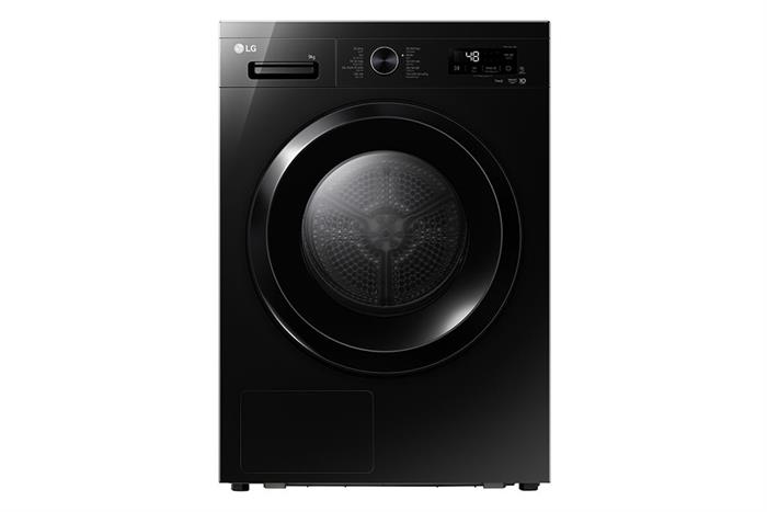 Máy sấy quần áo bơm nhiệt LG RB09NHP5O 9 kg