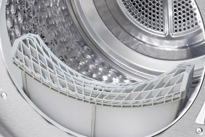 Máy sấy quần áo bơm nhiệt LG RX11VHP5S 11 kg